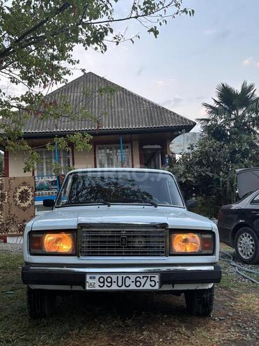 LADA (VAZ) 2107 2008, 80,000 km - 1.6 l - Lənkəran