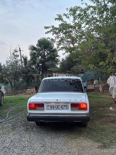 LADA (VAZ) 2107 2008, 80,000 km - 1.6 l - Lənkəran