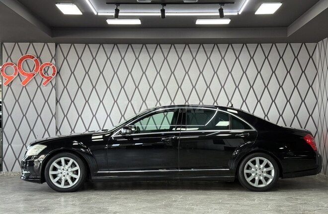 Mercedes S 350 2006, 256,000 km - 3.5 l - Bakı
