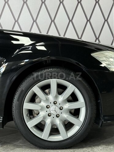 Mercedes S 350 2006, 256,000 km - 3.5 l - Bakı