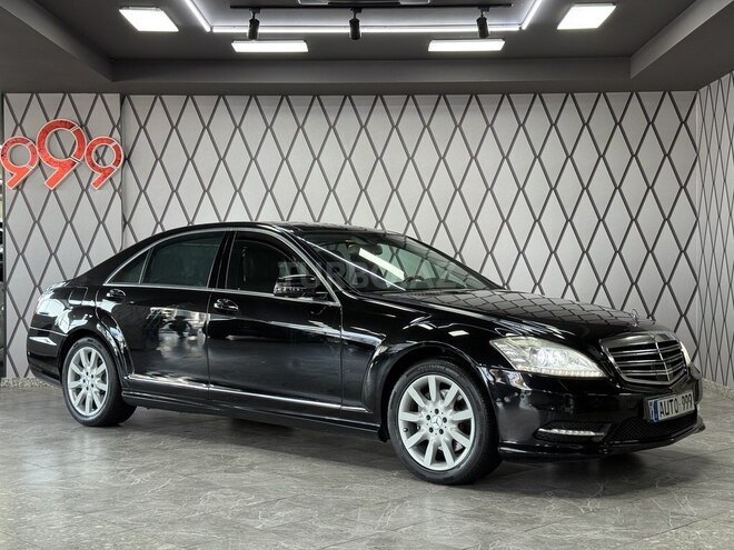 Mercedes S 350 2006, 256,000 km - 3.5 l - Bakı