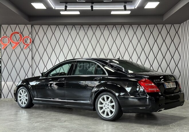 Mercedes S 350 2006, 256,000 km - 3.5 l - Bakı
