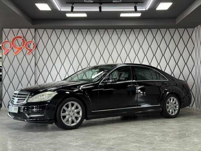 Mercedes S 350 2006, 256,000 km - 3.5 l - Bakı