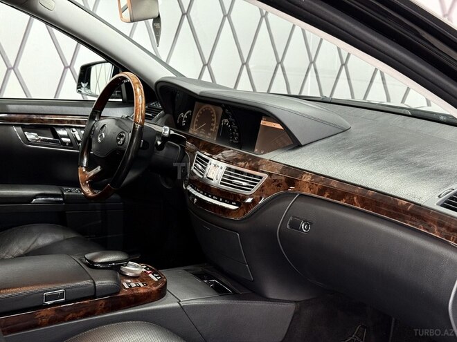 Mercedes S 350 2006, 256,000 km - 3.5 l - Bakı