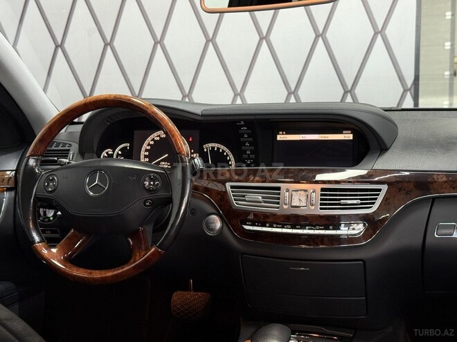 Mercedes S 350 2006, 256,000 km - 3.5 l - Bakı