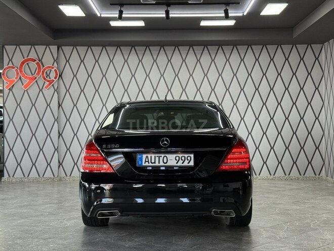 Mercedes S 350 2006, 256,000 km - 3.5 l - Bakı