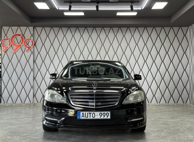 Mercedes S 350 2006, 256,000 km - 3.5 l - Bakı