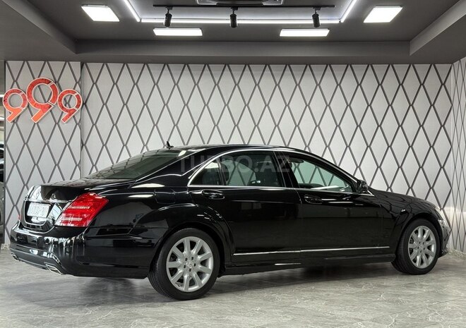 Mercedes S 350 2006, 256,000 km - 3.5 l - Bakı