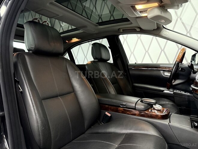 Mercedes S 350 2006, 256,000 km - 3.5 l - Bakı