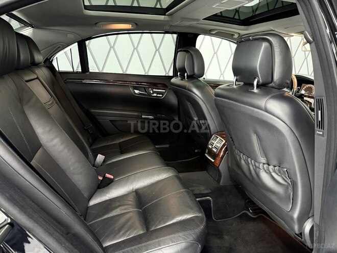 Mercedes S 350 2006, 256,000 km - 3.5 l - Bakı