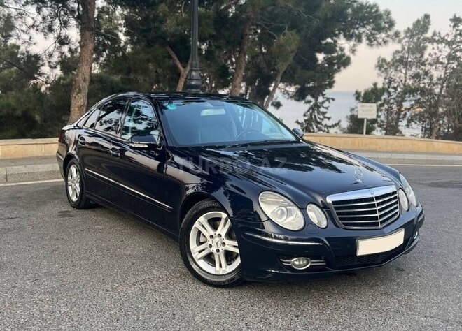 Mercedes E 220 2007, 310,000 km - 2.2 l - Bakı