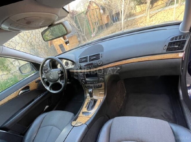 Mercedes E 220 2007, 310,000 km - 2.2 l - Bakı