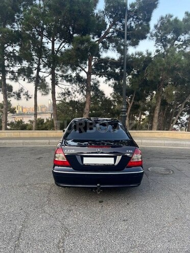 Mercedes E 220 2007, 310,000 km - 2.2 l - Bakı