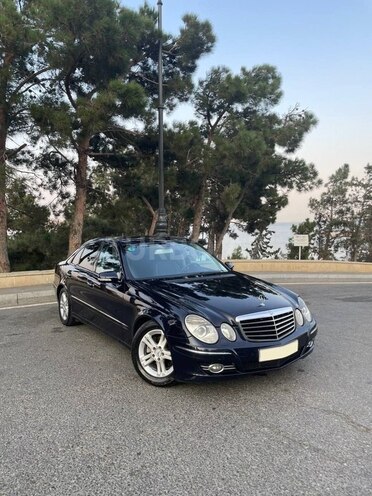 Mercedes E 220 2007, 310,000 km - 2.2 l - Bakı