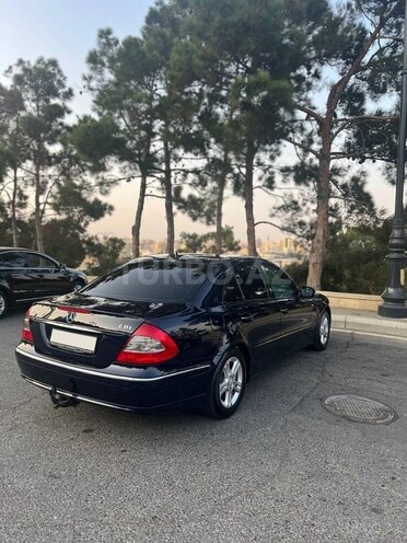 Mercedes E 220 2007, 310,000 km - 2.2 l - Bakı