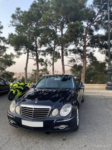 Mercedes E 220 2007, 310,000 km - 2.2 l - Bakı