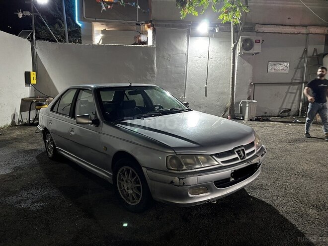 Peugeot Pars 2004, 300,000 km - 1.8 l - Bakı