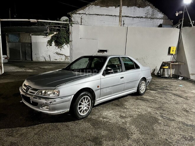 Peugeot Pars 2004, 300,000 km - 1.8 l - Bakı