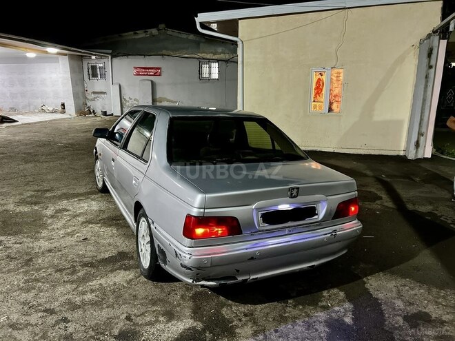 Peugeot Pars 2004, 300,000 km - 1.8 l - Bakı