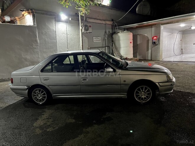 Peugeot Pars 2004, 300,000 km - 1.8 l - Bakı