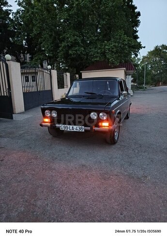 LADA (VAZ) 2106 2004, 25,000 km - 1.6 л - Qazax