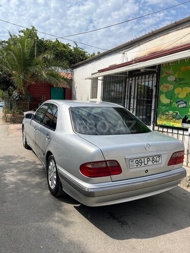 Mercedes E 200 2000, 398,842 km - 2.0 l - Bakı
