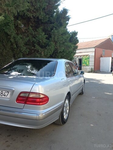 Mercedes E 200 2000, 398,842 km - 2.0 l - Bakı