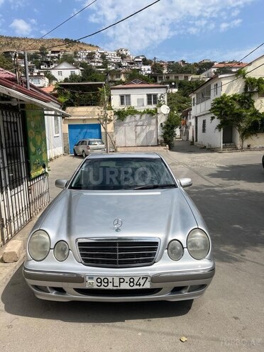 Mercedes E 200 2000, 398,842 km - 2.0 l - Bakı