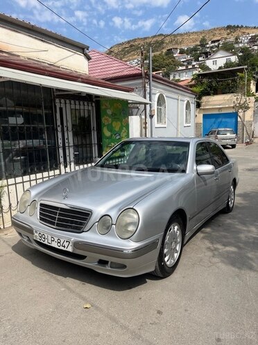 Mercedes E 200 2000, 398,842 km - 2.0 l - Bakı