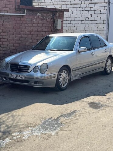 Mercedes E 200 2000, 398,842 km - 2.0 l - Bakı
