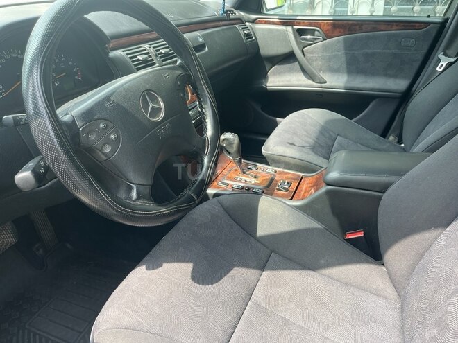 Mercedes E 200 2000, 398,842 km - 2.0 l - Bakı