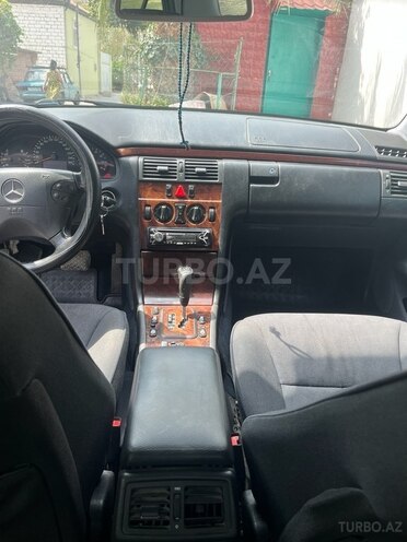 Mercedes E 200 2000, 398,842 km - 2.0 l - Bakı
