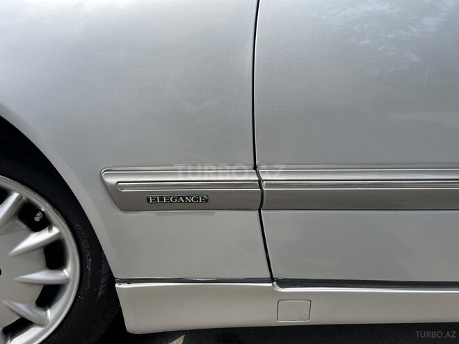 Mercedes E 200 2000, 398,842 km - 2.0 l - Bakı