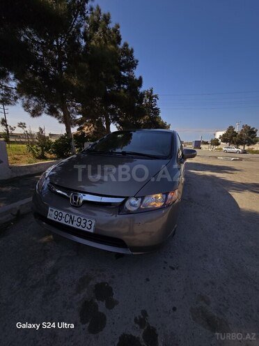 Honda Civic 2008, 240,000 km - 1.3 л - Bakı