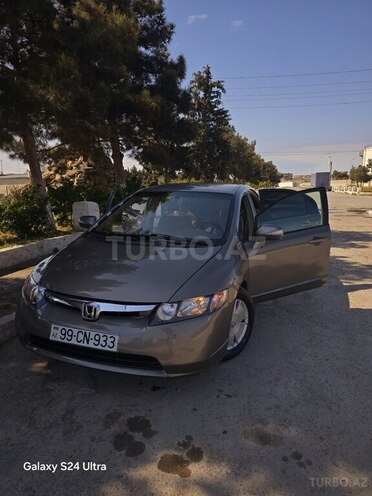 Honda Civic 2008, 240,000 km - 1.3 л - Bakı
