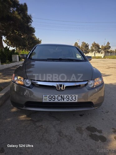 Honda Civic 2008, 240,000 km - 1.3 л - Bakı