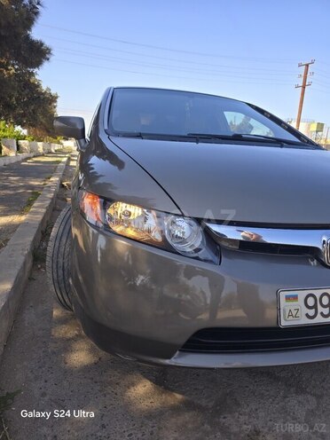 Honda Civic 2008, 240,000 km - 1.3 л - Bakı