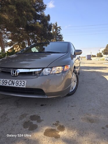 Honda Civic 2008, 240,000 km - 1.3 л - Bakı
