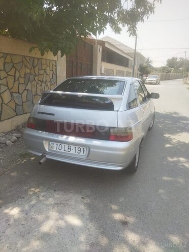 LADA (VAZ) 2112 2002, 518,000 km - 1.6 l - Bakı