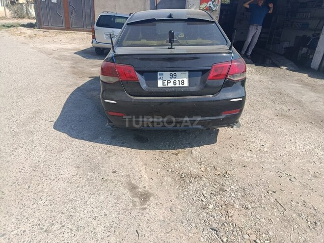 GWM Voleex C30 2013, 297,000 km - 1.5 l - Bakı