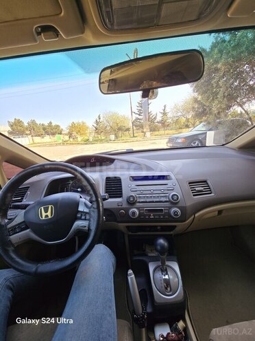 Honda Civic 2008, 240,000 km - 1.3 л - Bakı