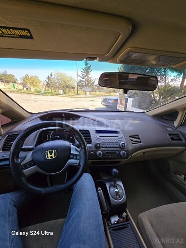 Honda Civic 2008, 240,000 km - 1.3 л - Bakı