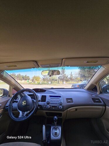 Honda Civic 2008, 240,000 km - 1.3 л - Bakı