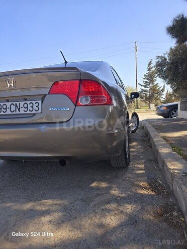 Honda Civic 2008, 240,000 km - 1.3 л - Bakı