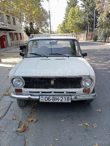 LADA (VAZ) 2101 1974, 50,100 km - 1.3 l - Ağsu