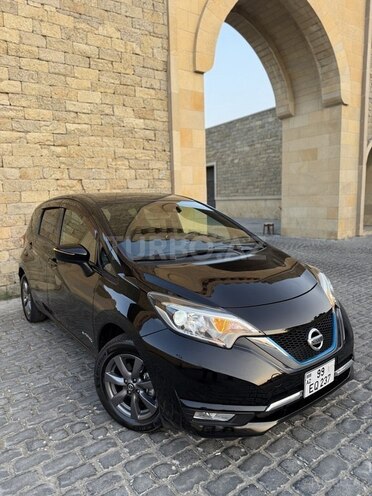 Nissan Note 2018, 37,430 km - 1.2 l - Bakı