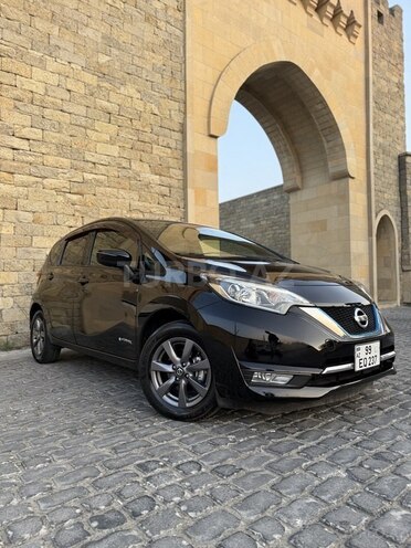 Nissan Note 2018, 37,430 km - 1.2 l - Bakı