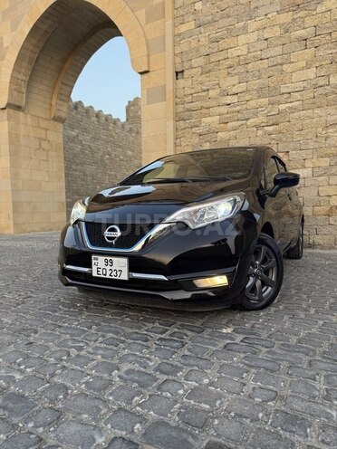 Nissan Note 2018, 37,430 km - 1.2 l - Bakı