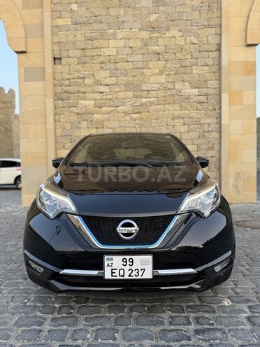 Nissan Note 2018, 37,430 km - 1.2 l - Bakı