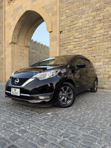 Nissan Note 2018, 37,430 km - 1.2 l - Bakı